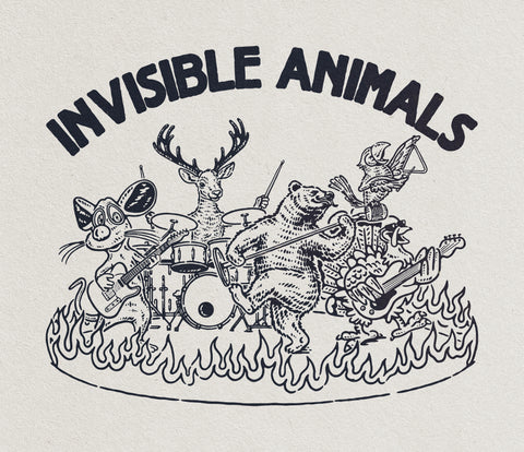 Invisible Animals