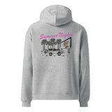 Summer nights hoodie