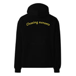 Chasing sunsets hoodie