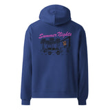 Summer nights hoodie