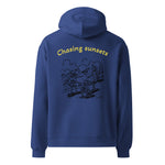 Chasing sunsets hoodie