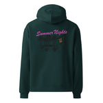 Summer nights hoodie