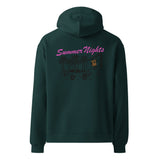 Summer nights hoodie